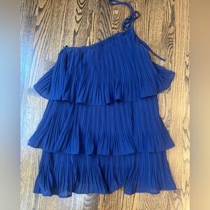 Lulu’s Off The Shoulder Dress